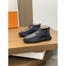 Hermes Low Shoes